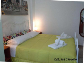 Alba B&B, Isernia